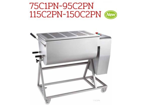 Impastatrice per carne Fimar mod. 75 C1PN.